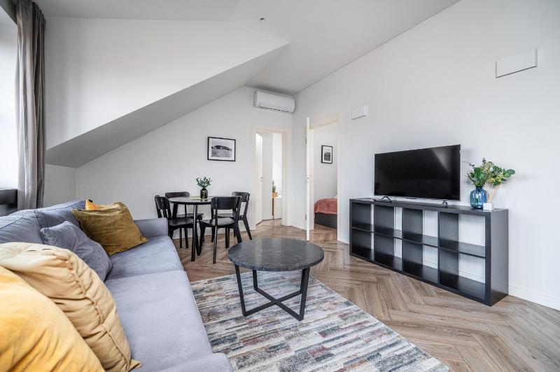 Timeless Bliss Old Town Apartment by Reside Baltic - image 14