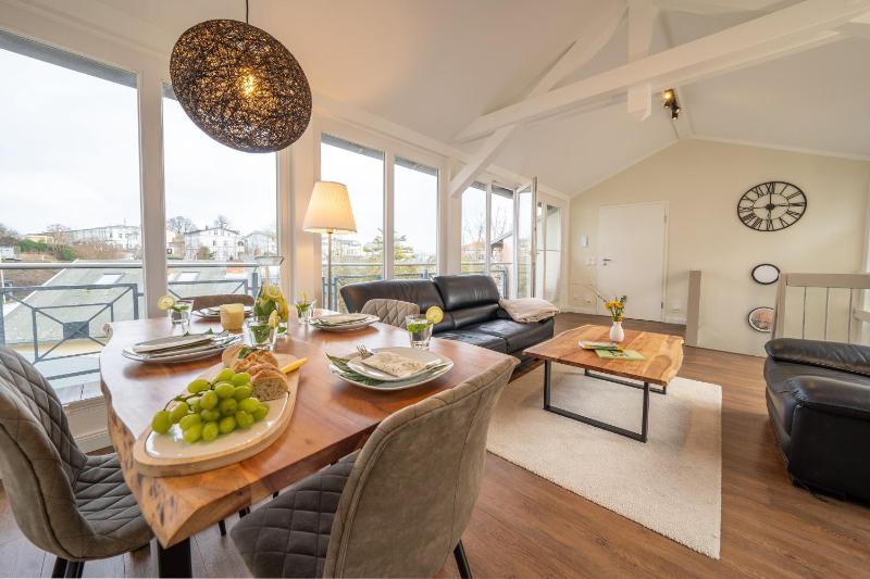 Maisonette Apartment with Sea View - Koralle image 1