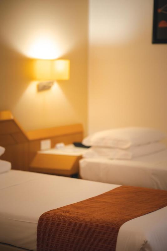 Standard Twin Room image 2