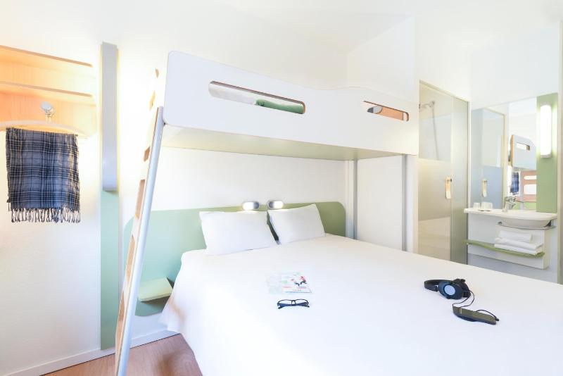 Hotel Ibis Budget Nancy Centre - image 8