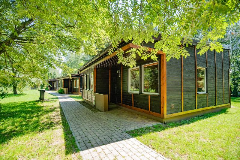 Single-story chalet for 6 people image 1