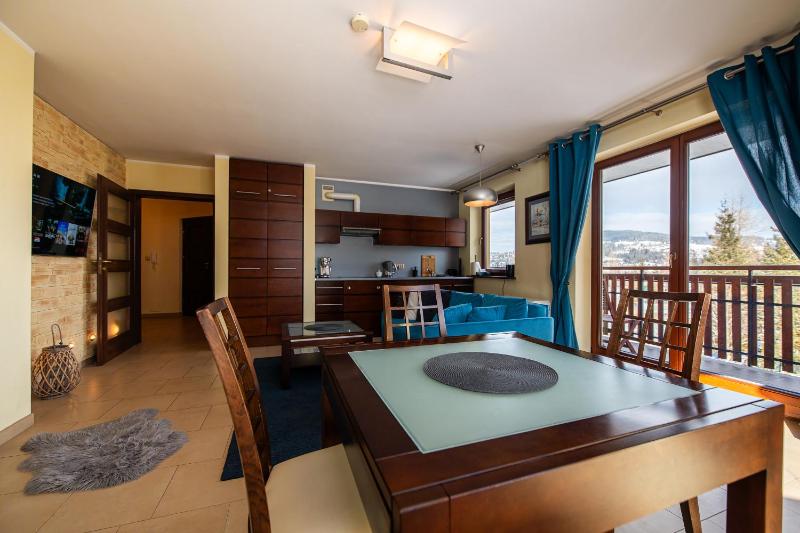 ZAKOHOME- Apartament Klimatyczny Z Kominkiem - image 10