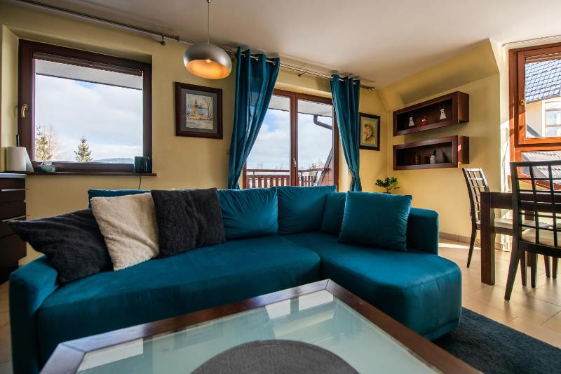 ZAKOHOME- Apartament Klimatyczny Z Kominkiem - image 15