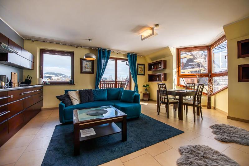 ZAKOHOME- Apartament Klimatyczny Z Kominkiem - image 12