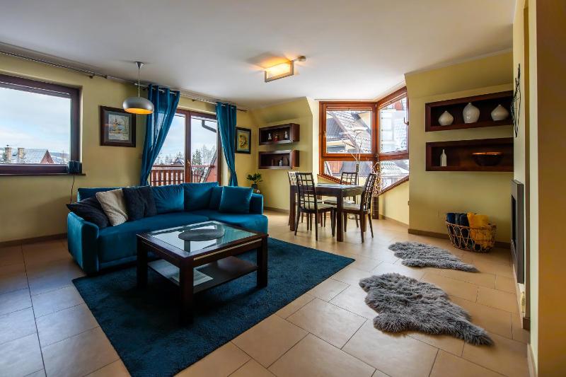 ZAKOHOME- Apartament Klimatyczny Z Kominkiem - image 11