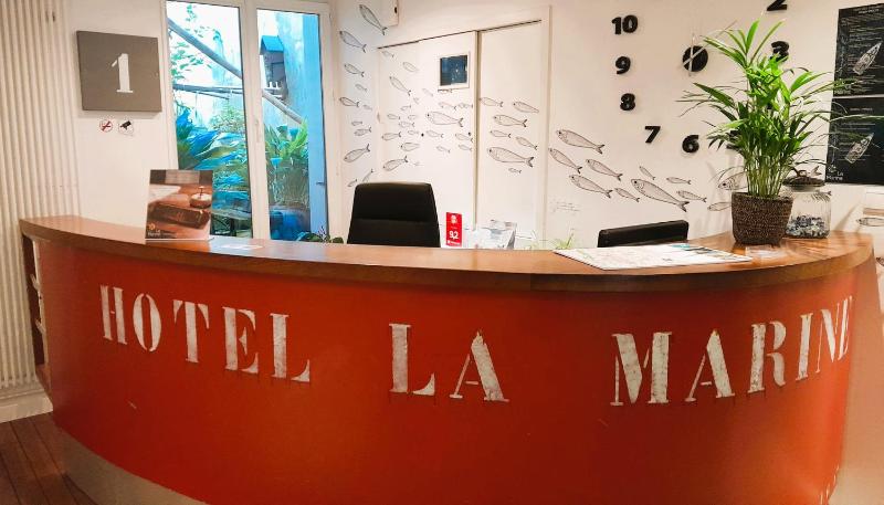 Hotel La Marine Vieux Port - image 34