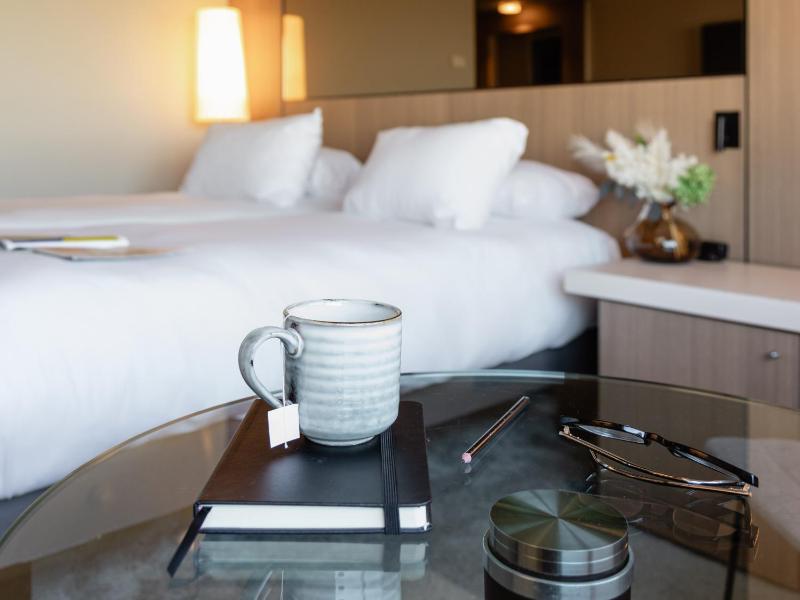 Deluxe King Room image 3