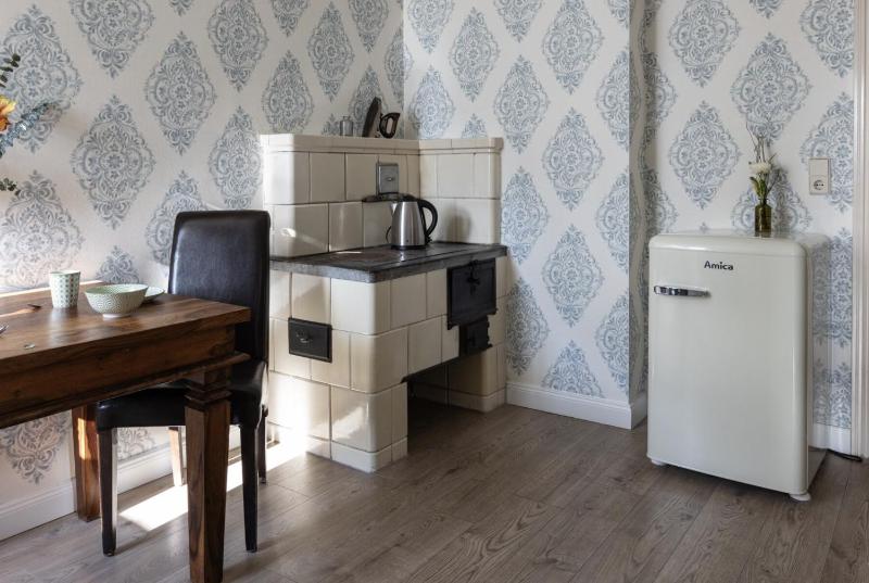 One-Bedroom Apartment with Garden View image 4