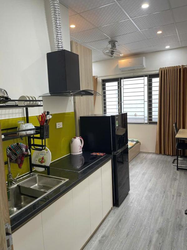 ND Apartment 3 - Căn hộ DV chuẩn khách sạn 215 Phố Hoa Lâm - image 4