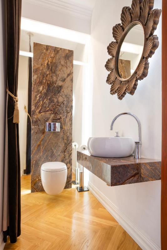 Superior One-Bedroom Apartment with Balcony image 4