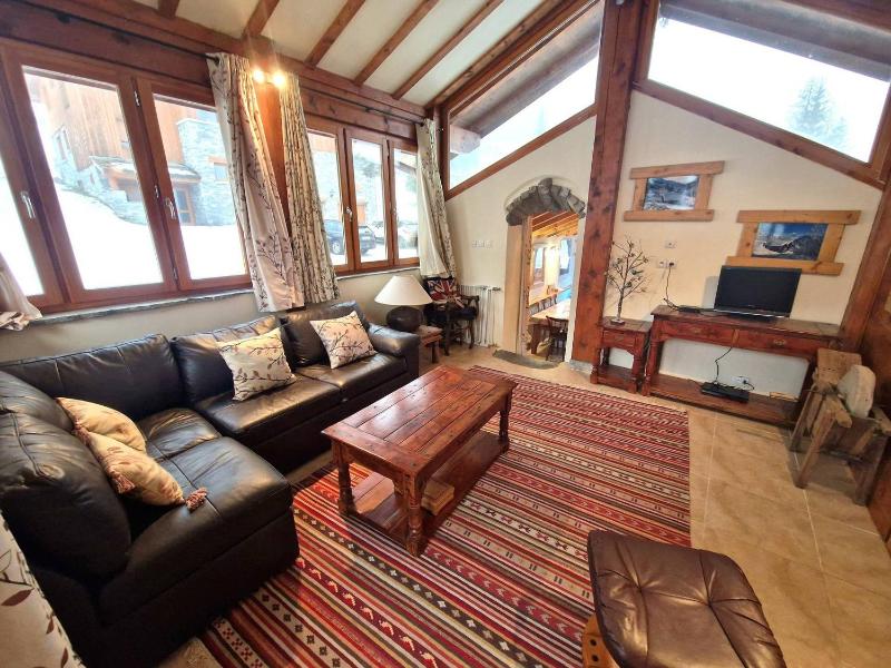 Chalet rénové et original 8 pers. Valfréjus - FR-1-265-367 - image 2