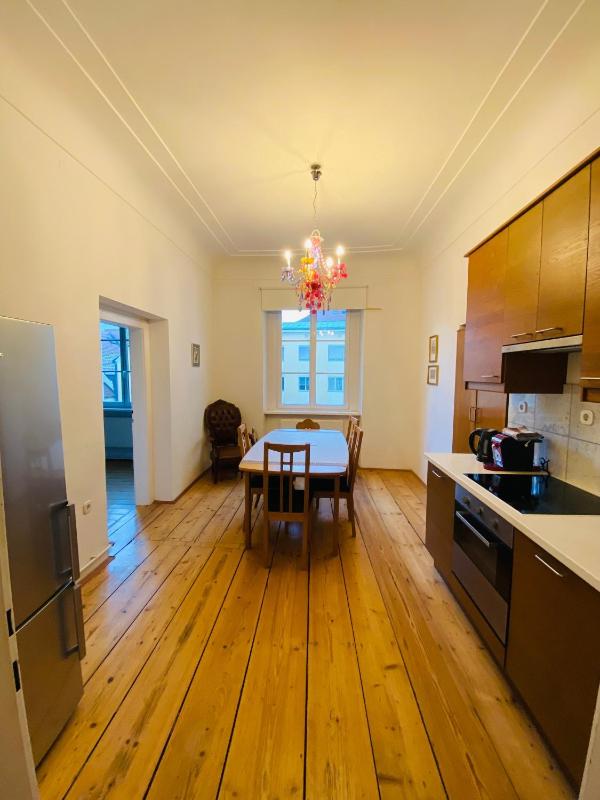 Wohnung 2 Schlafzimmer Innenhof - image 9