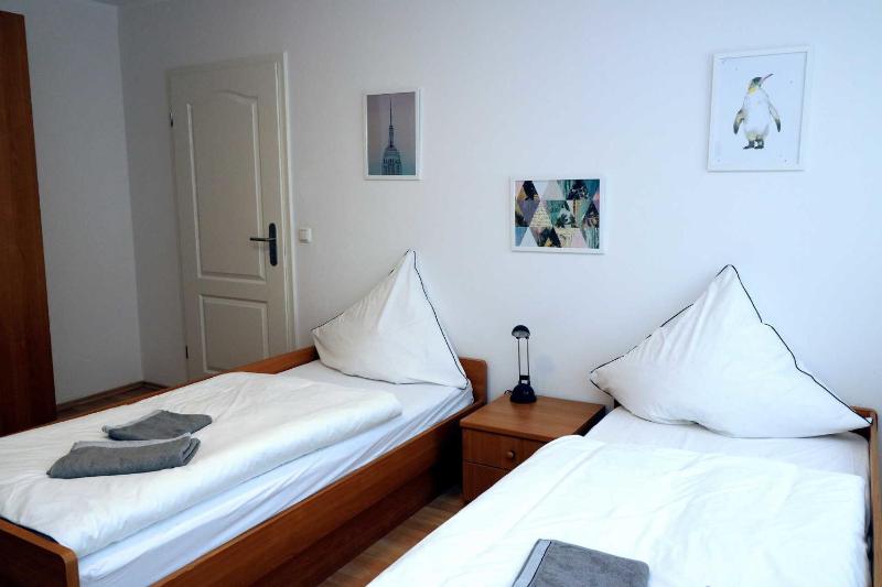 Aparthotel Kompass A 302-303 - image 5