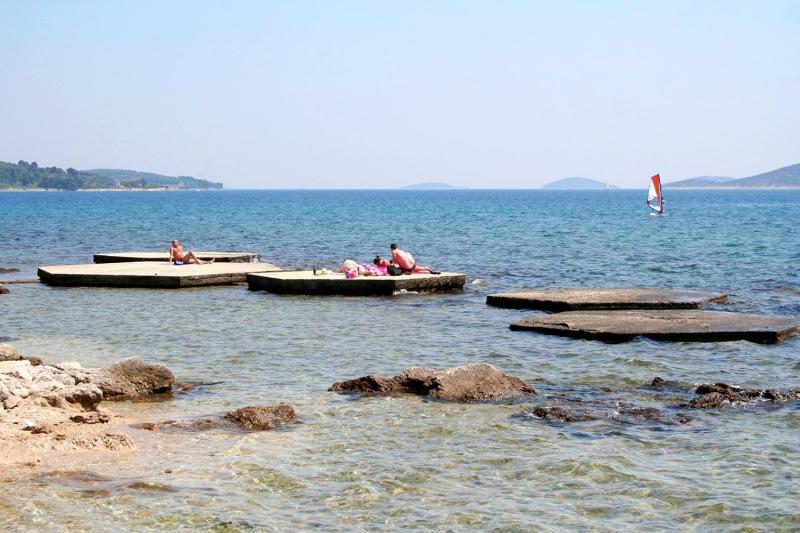 Apartments by the sea Vodice - 23858 - image 13