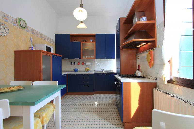 Ca' Oche Two-Bedroom Apartment with View image 4