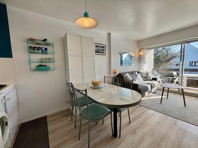Quiberon: Appartement lumineux 2 pièces près de la plage - image 13