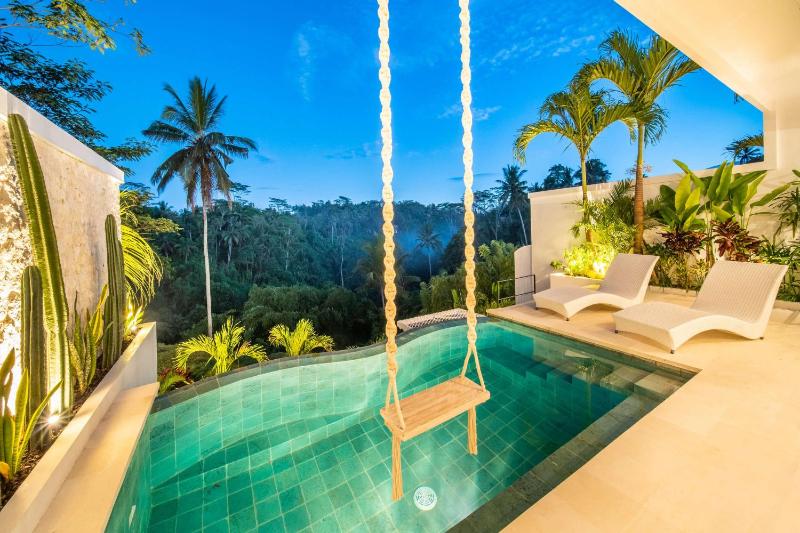 Villa Amorgos I Ubud - image 10
