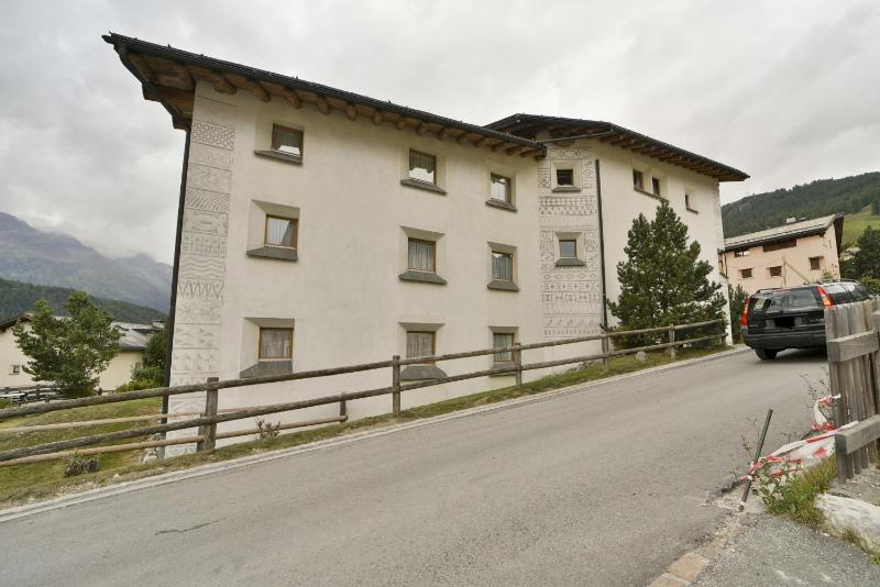 Chesa Spedlas - Celerina - image 22