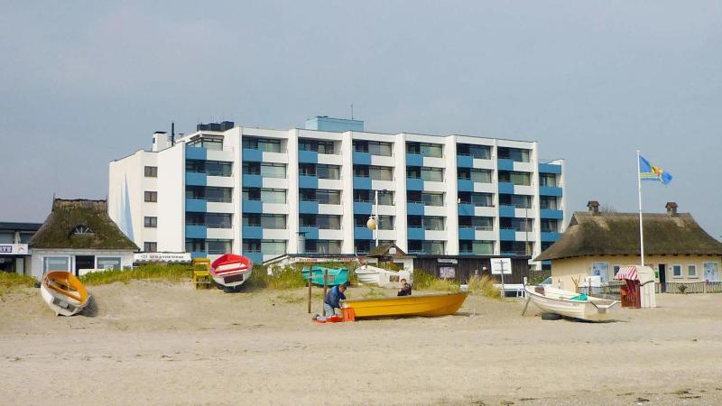 FeWo Strandhotel Whg 50 Michalak - image 6
