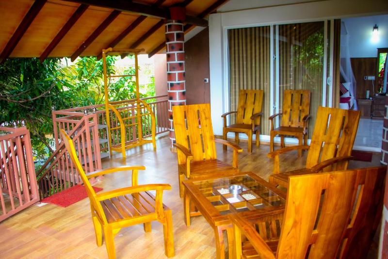 Sigiriya Peacock Homestay - image 12