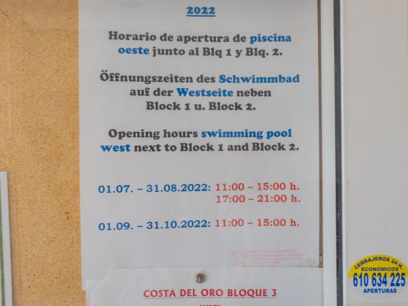 Cubo's Apartamento Costa del Oro - image 14