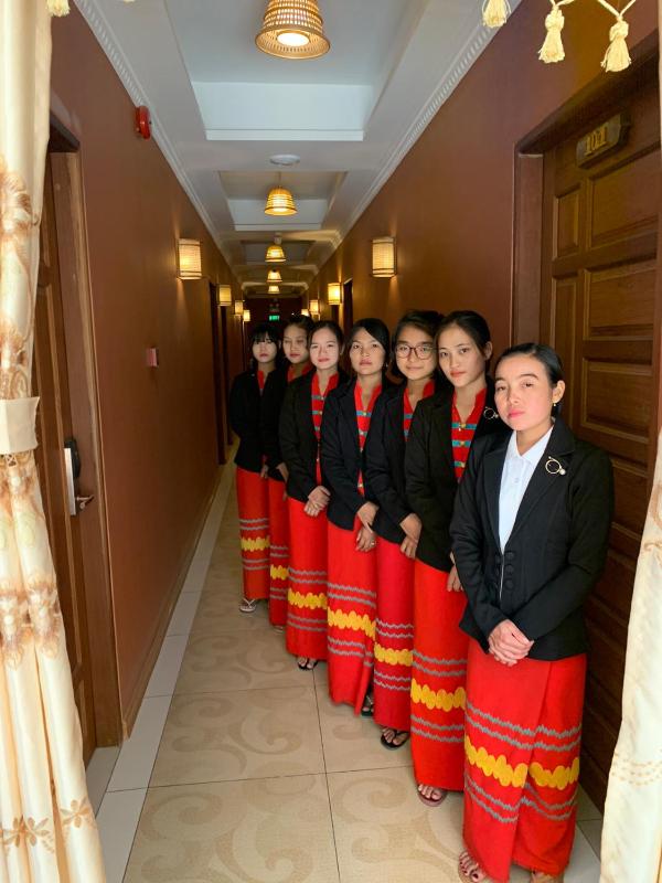 Bagan Comfort Hotel - image 4