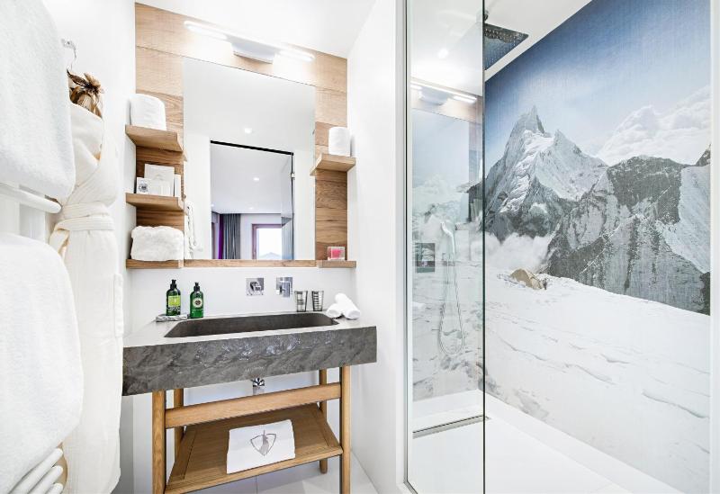 Hotel Pashmina Le Refuge - image 11