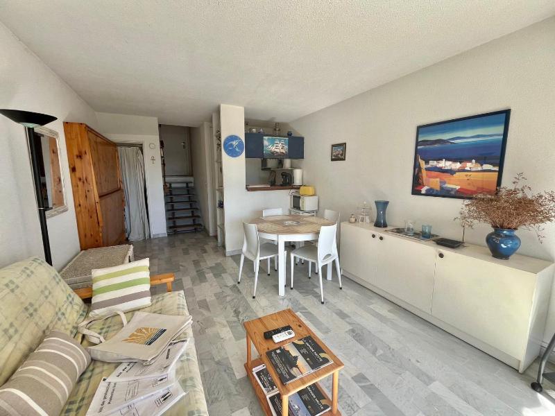 Studio avec Climatisation et Parking Privé Proche Plages - FR-1-716-62 - image 7