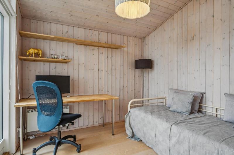 Beautiful And Well-Designed Holiday Home With Sea View Spacious Terraces And Spa Just 200 Metres From The Child-Friendly Femmøller Beach And Close - image 20