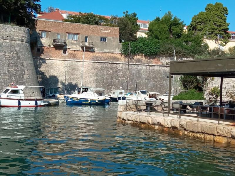 Shared condo by Zadar Oldtown and beach 400 m away - image 3