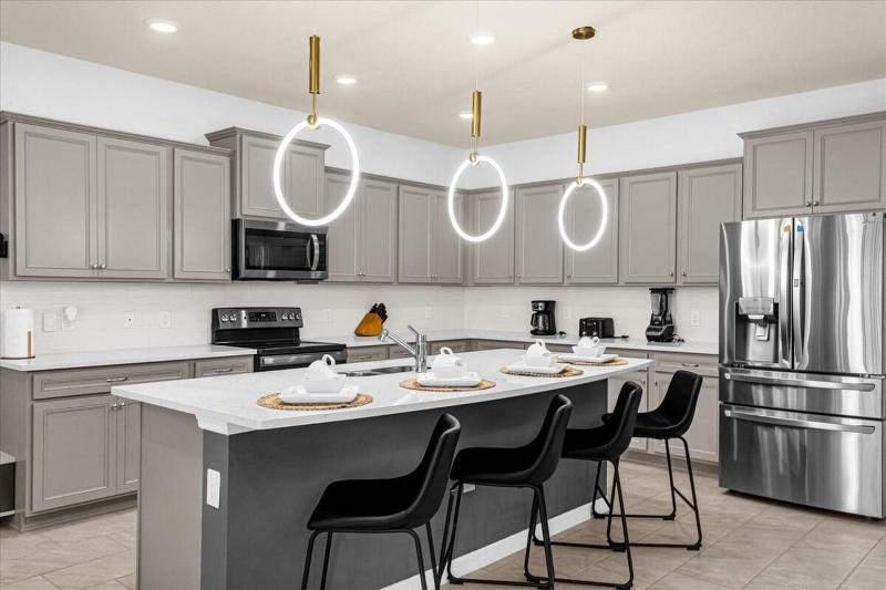 Brand New 10BR Villa Summer Kitchen with Firework View - image 33