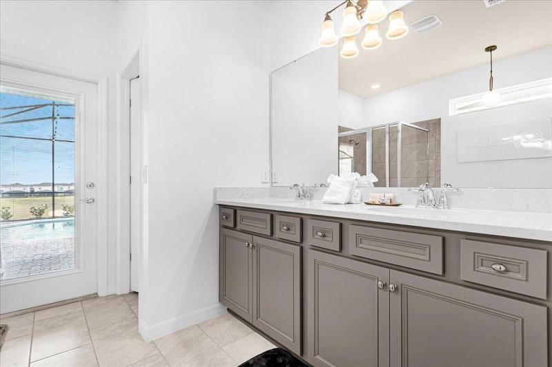Brand New 10BR Villa Summer Kitchen with Firework View - image 39