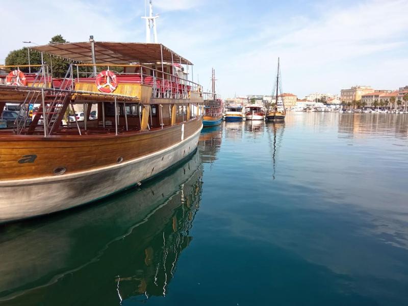 Shared condo by Zadar Oldtown and beach 400 m away - image 15