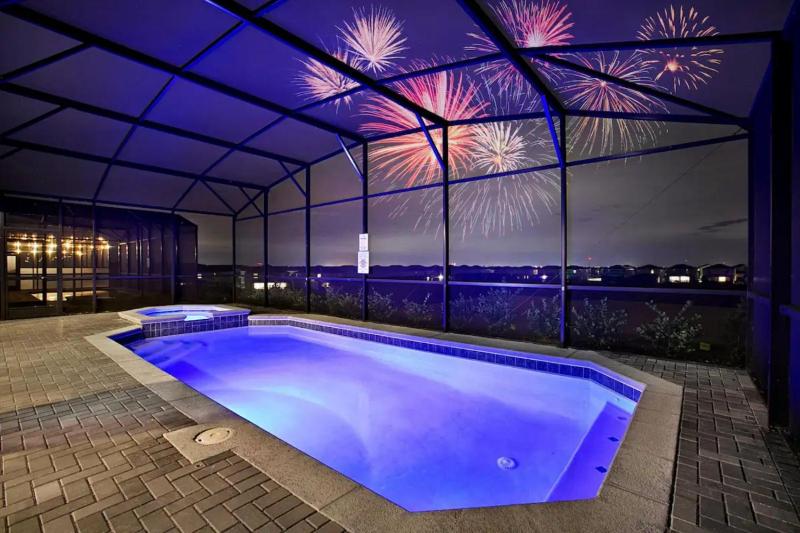 Brand New 10beds Villa at Windsor Island with Pool Spa - image 44