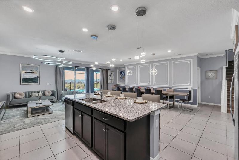 Brand New 10beds Villa at Windsor Island with Pool Spa - image 6