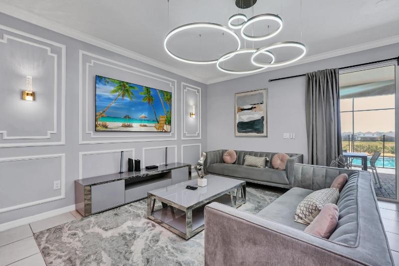 Brand New 10beds Villa at Windsor Island with Pool Spa - image 38