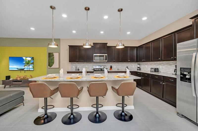 Brand New 10bd Mansion At Windsor Island Resort - image 31