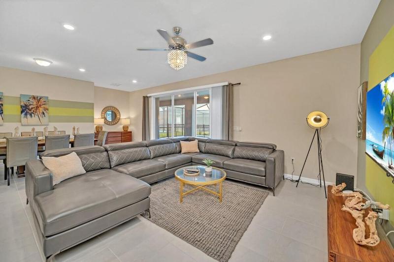 Brand New 10bd Mansion At Windsor Island Resort - image 22