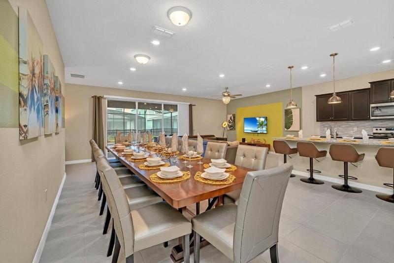 Brand New 10bd Mansion At Windsor Island Resort - image 39