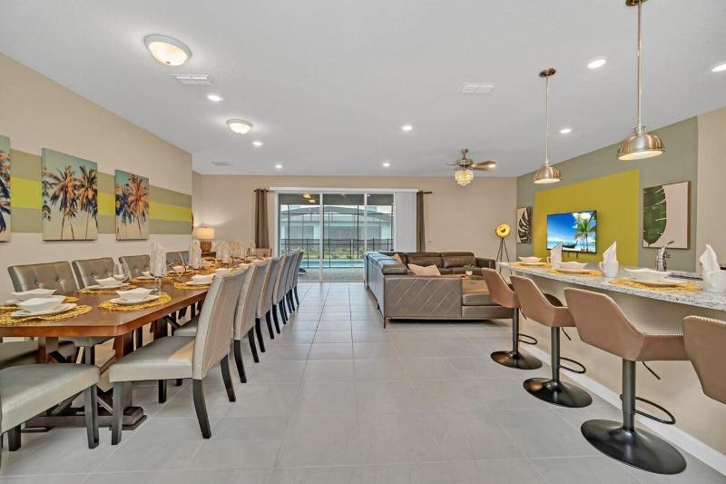 Brand New 10bd Mansion At Windsor Island Resort - image 40