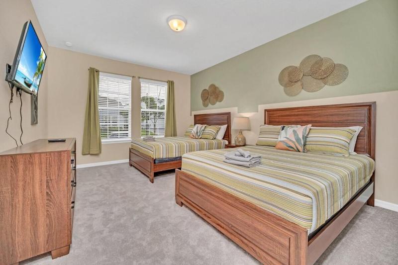 Brand New 10bd Mansion At Windsor Island Resort - image 28