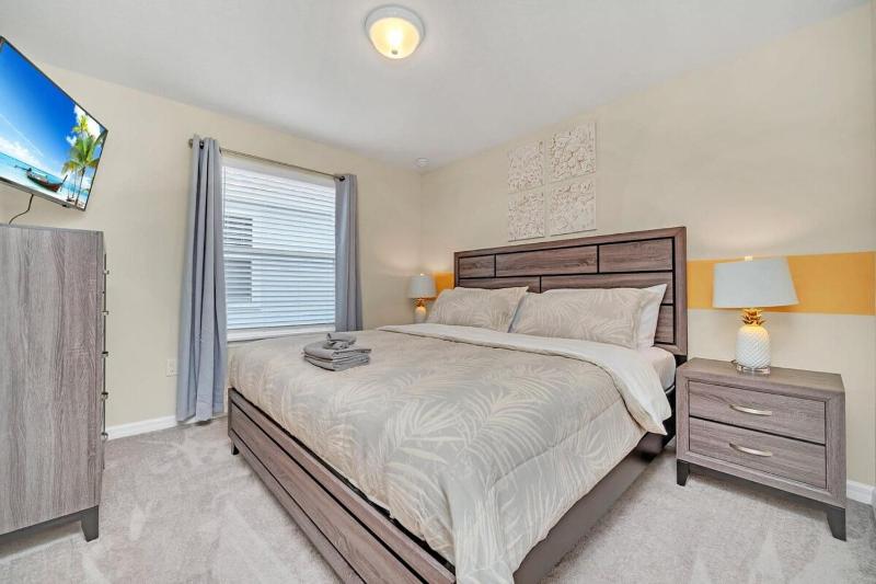 Brand New 10bd Mansion At Windsor Island Resort - image 23