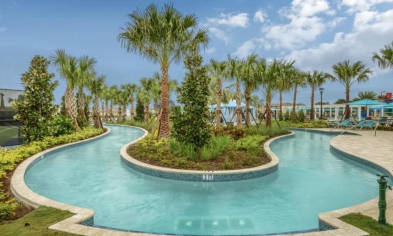 Brand New 10bd Mansion At Windsor Island Resort - image 5