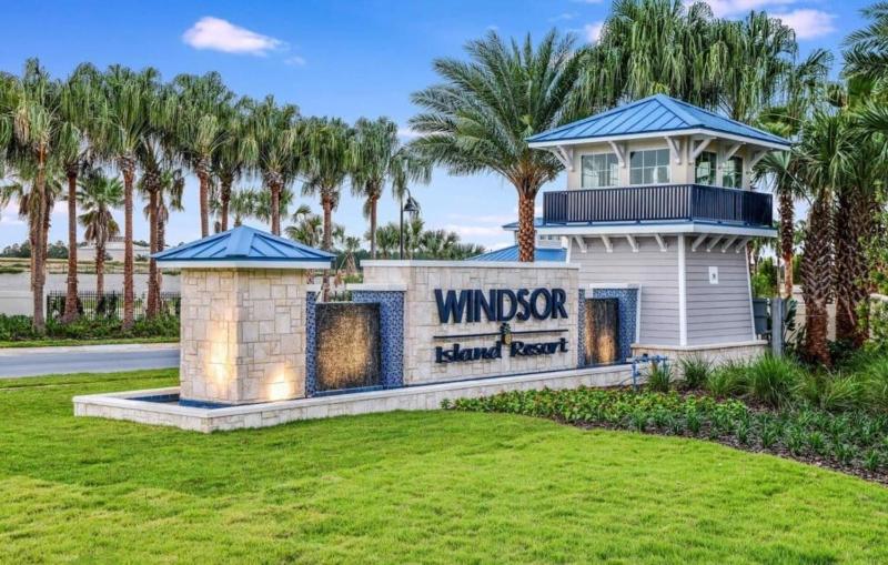 Brand New 10bd Mansion At Windsor Island Resort - image 15