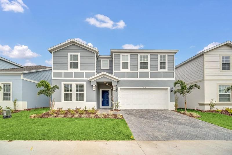 Brand New 9Bd Mansion Pool Spa At Windsor Island - image 1