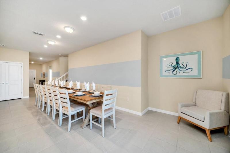 Brand New 9Bd Mansion Pool Spa At Windsor Island - image 21