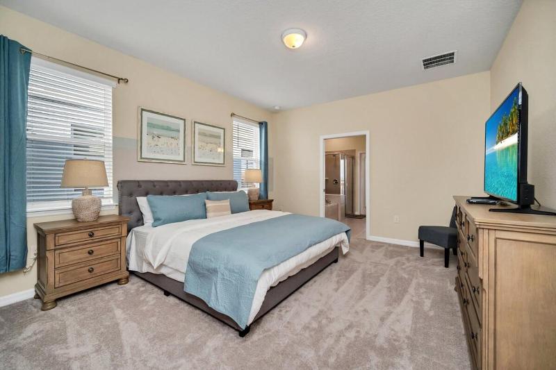 Brand New 9Bd Mansion Pool Spa At Windsor Island - image 22