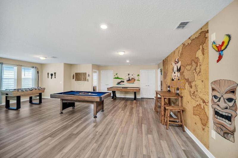 Brand New 9Bd Mansion Pool Spa At Windsor Island - image 50