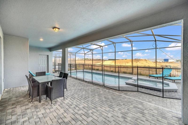 Brand New 9Bd Mansion Pool Spa At Windsor Island - image 29