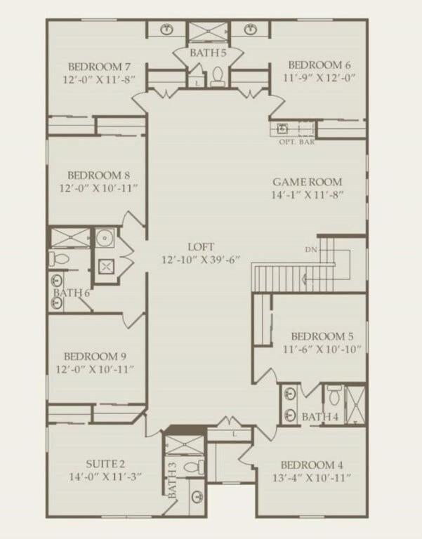 Brand New 9Bd Mansion Pool Spa At Windsor Island - image 11